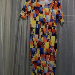 LuLaRoe Dress, Size Small